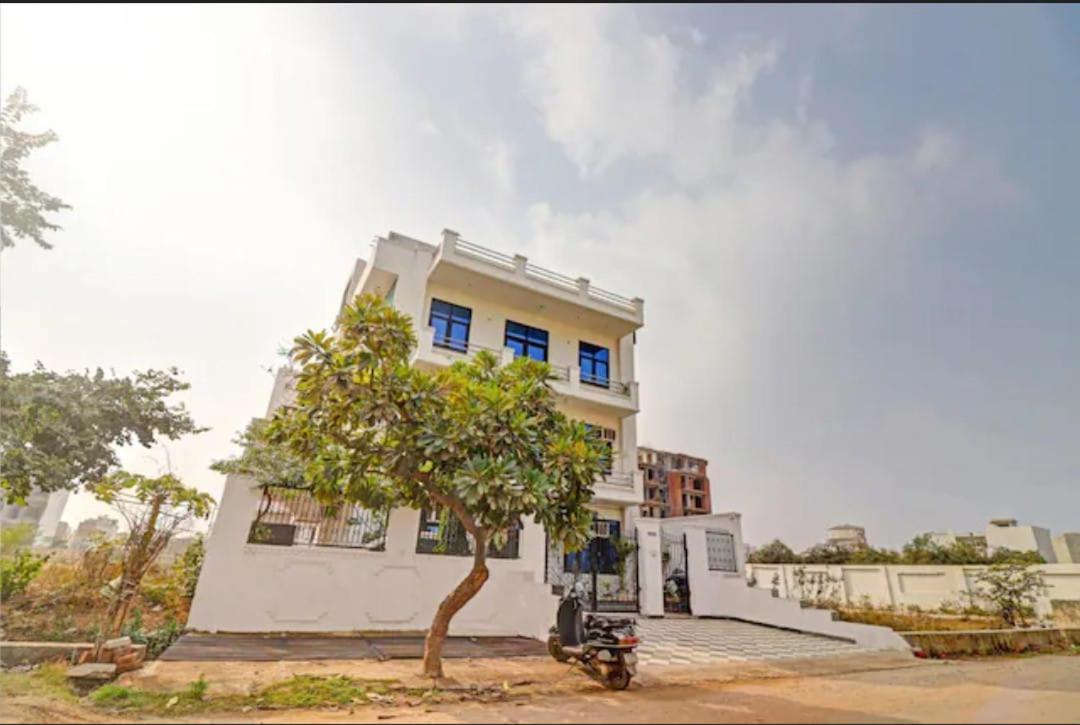 Hotel Olive Tree Agra  Eksteriør billede